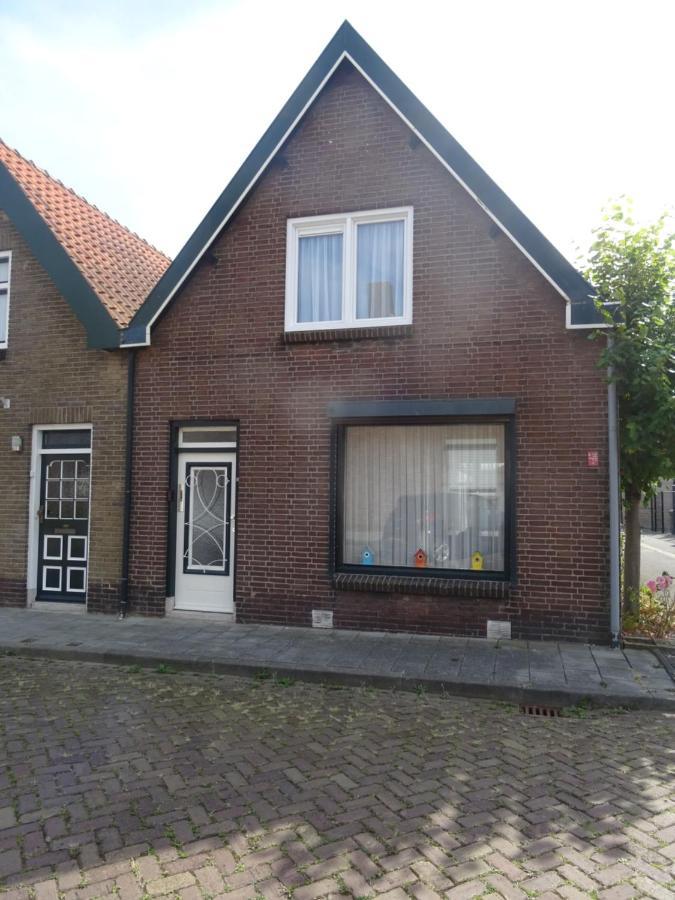 Kustverhuur, Breskens, Nijverheidstraat 11 Eksteriør billede