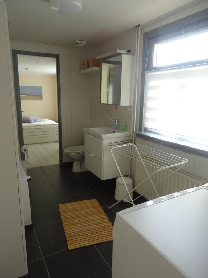 Kustverhuur, Breskens, Nijverheidstraat 11 Eksteriør billede